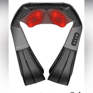 Shiatsu Neck and Back Massager with Heat